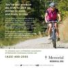 CHI Memorial Continence Center Magazine Ad