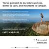 CHI memorial Continence CEnter Magazine Ad