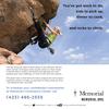 CHI Memorial Continence Center Magazine Ad